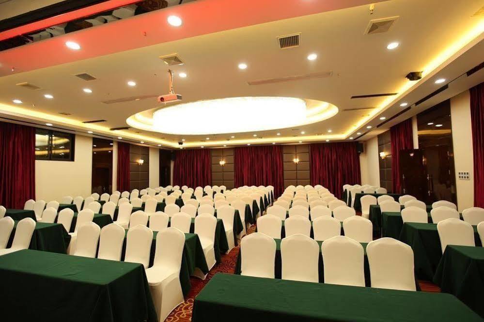 Jinya International Hotel Čchang-ša Exteriér fotografie